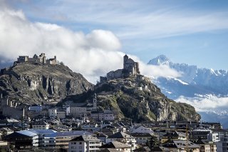 Samedi à Sion, plusieurs bâtiments publics ouvrent leurs portes et proposent des activités au public. (Archives).